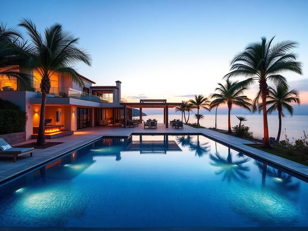 Coral Bay Villa — North Coast
